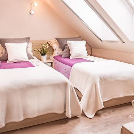 Apartman Na Lipne Frymburk Extérieur photo