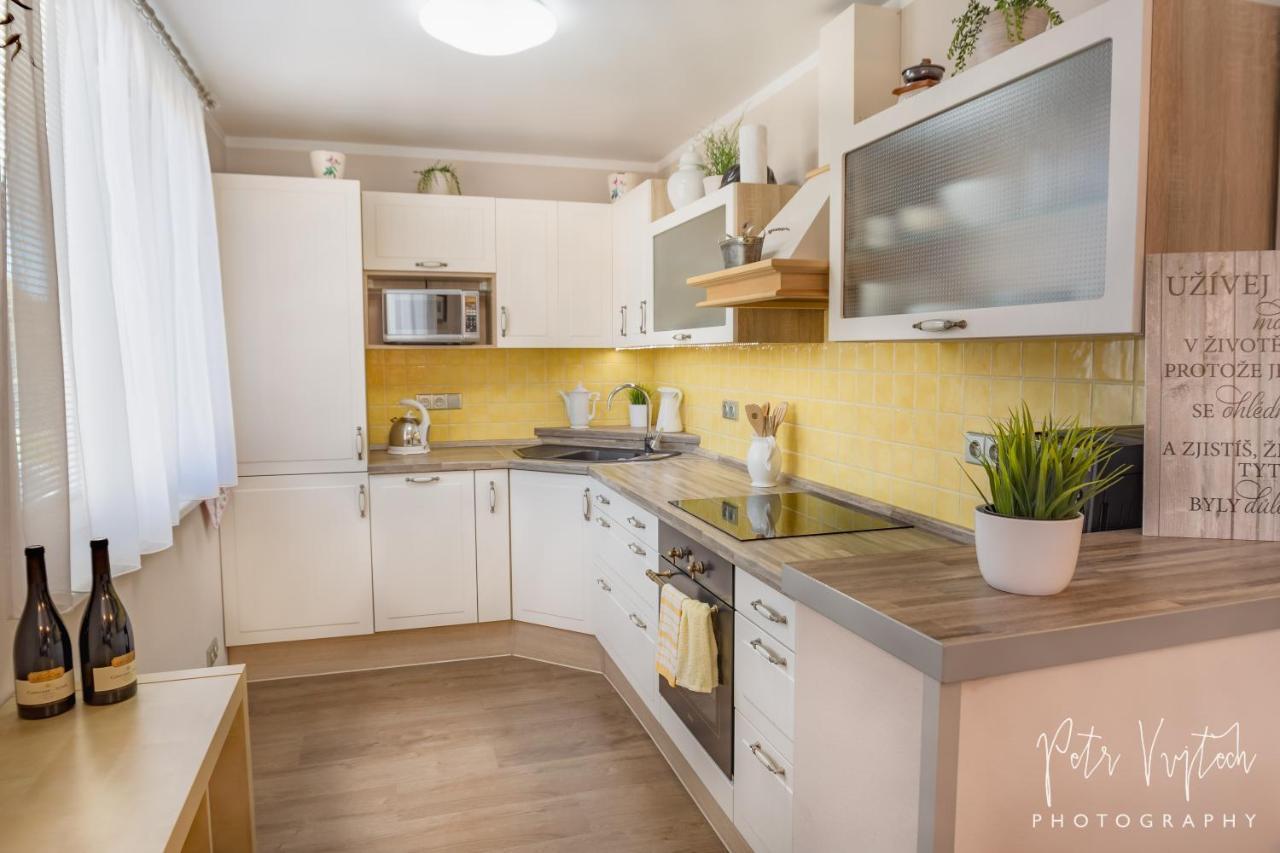 Apartman Na Lipne Frymburk Extérieur photo