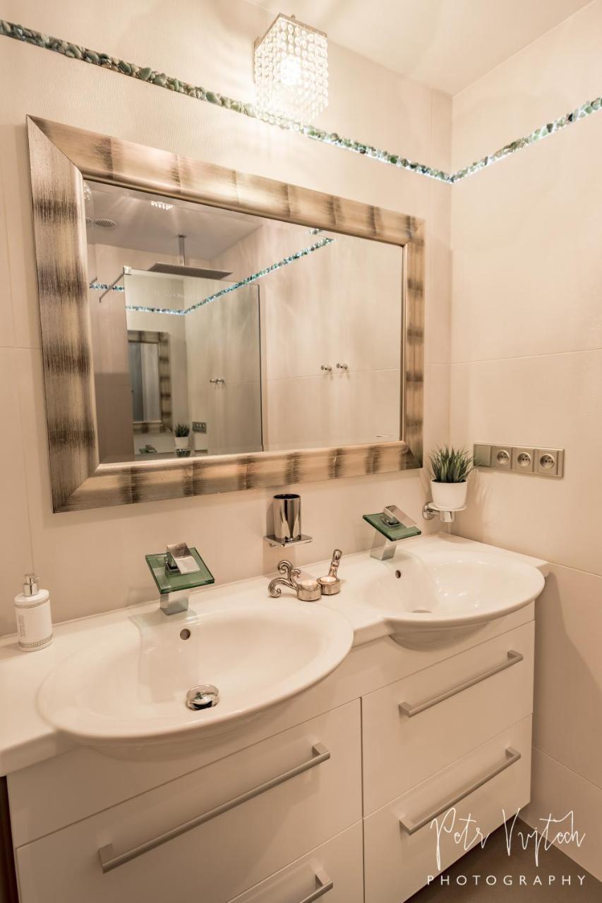 Apartman Na Lipne Frymburk Extérieur photo