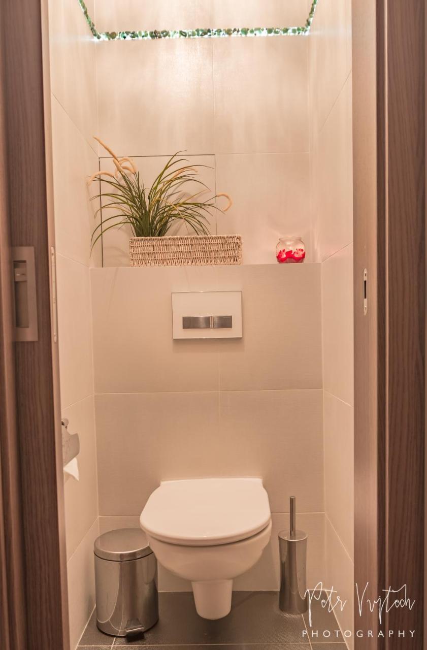 Apartman Na Lipne Frymburk Extérieur photo