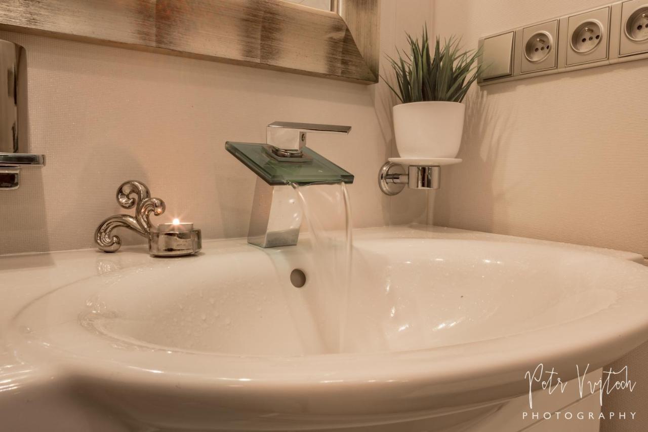 Apartman Na Lipne Frymburk Extérieur photo
