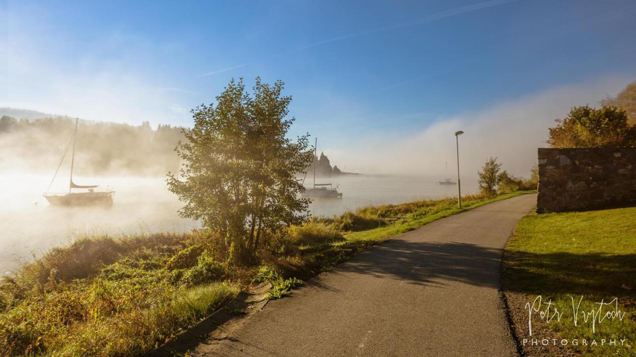 Apartman Na Lipne Frymburk Extérieur photo