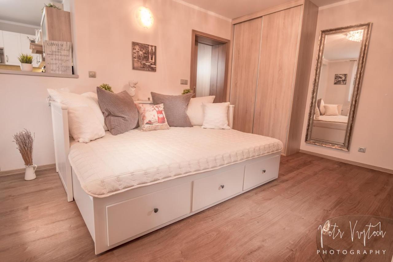 Apartman Na Lipne Frymburk Extérieur photo