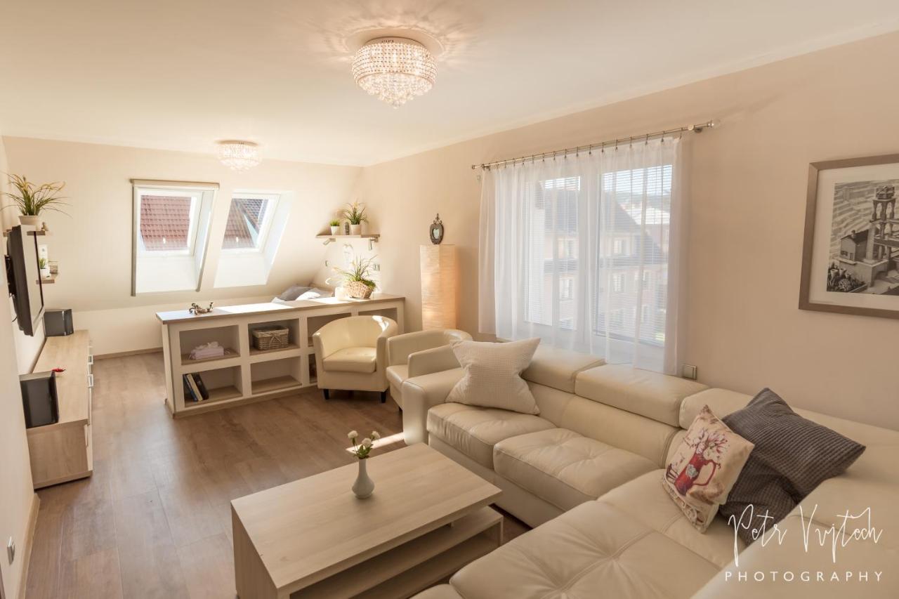 Apartman Na Lipne Frymburk Extérieur photo