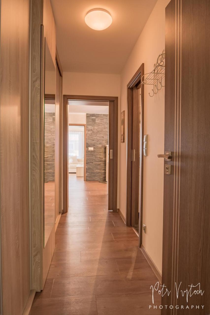 Apartman Na Lipne Frymburk Extérieur photo