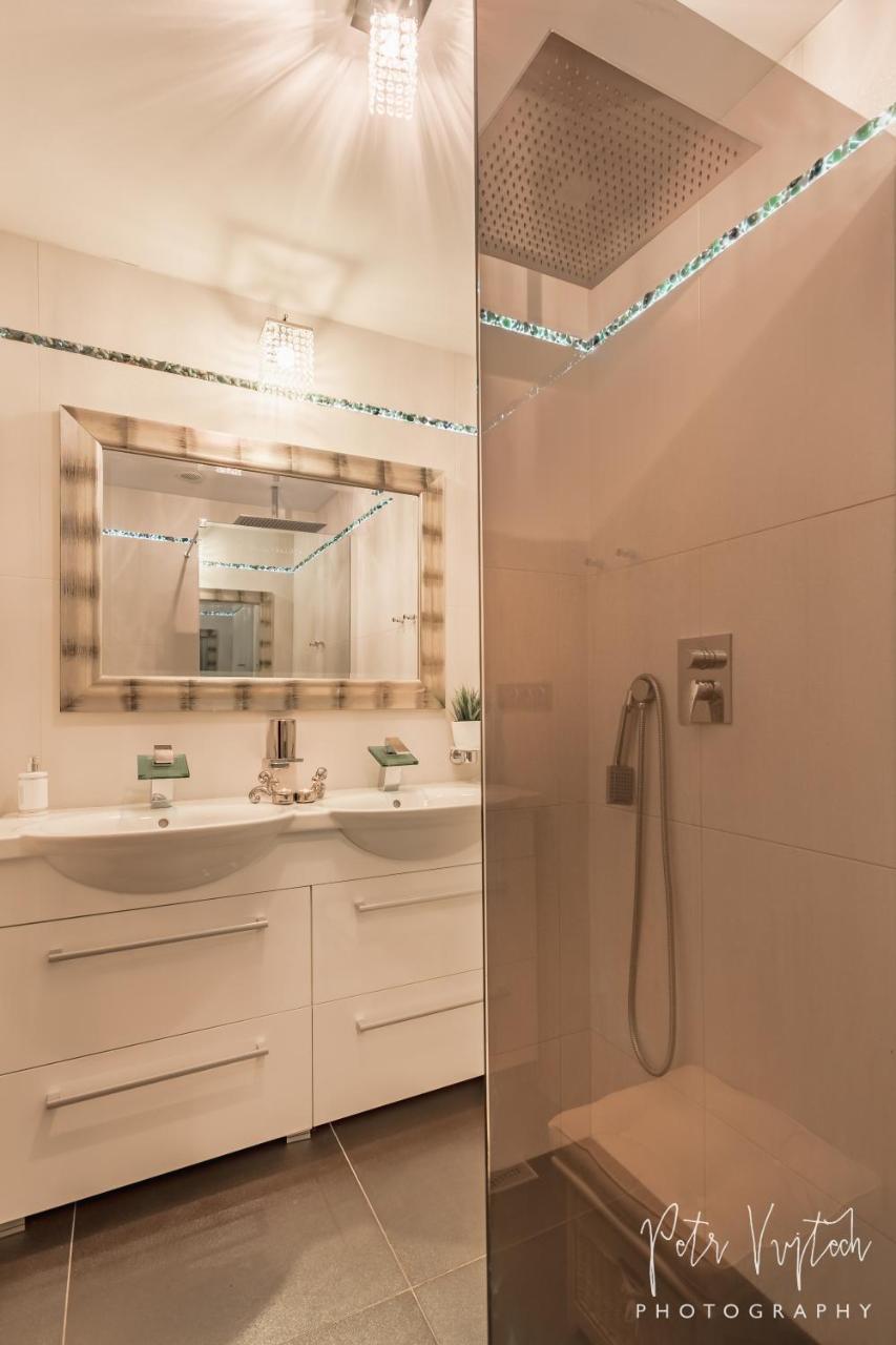 Apartman Na Lipne Frymburk Extérieur photo